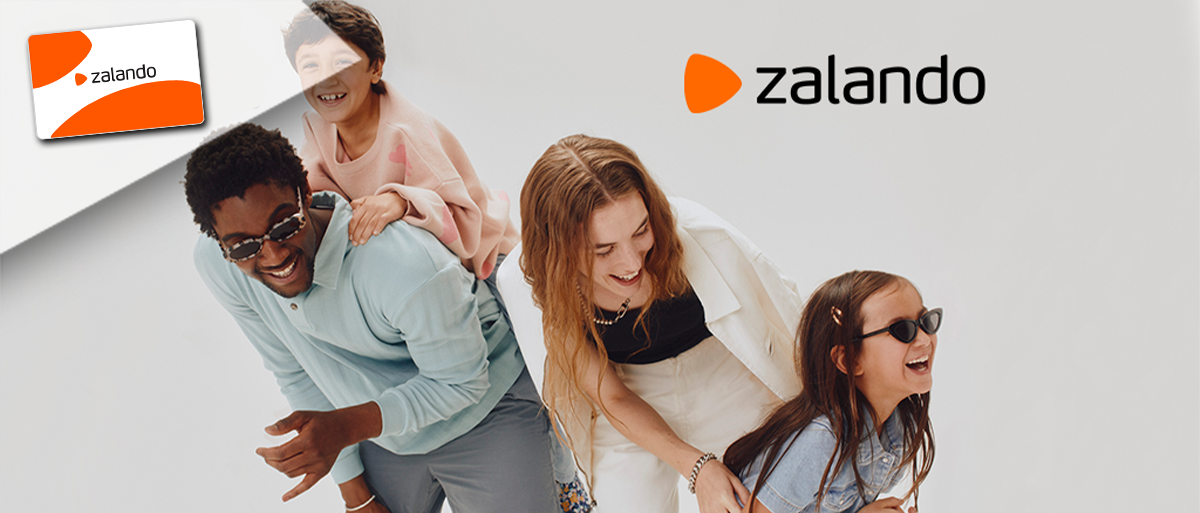 E-Carte Zalando