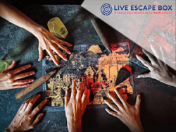 Live Escape Box