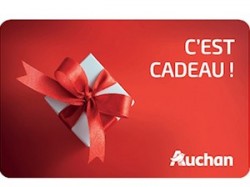 Les cartes Auchan