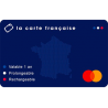 La carte française (e-carte)